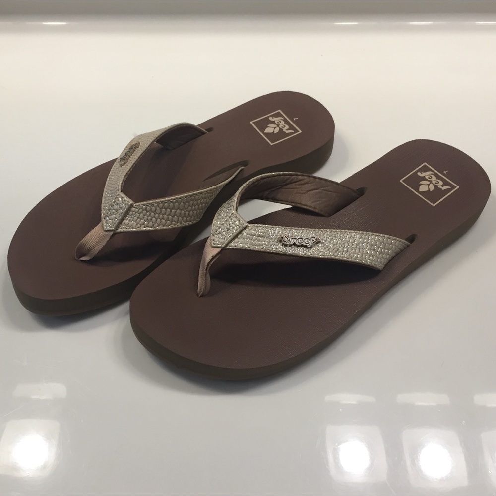 Reef flip flops